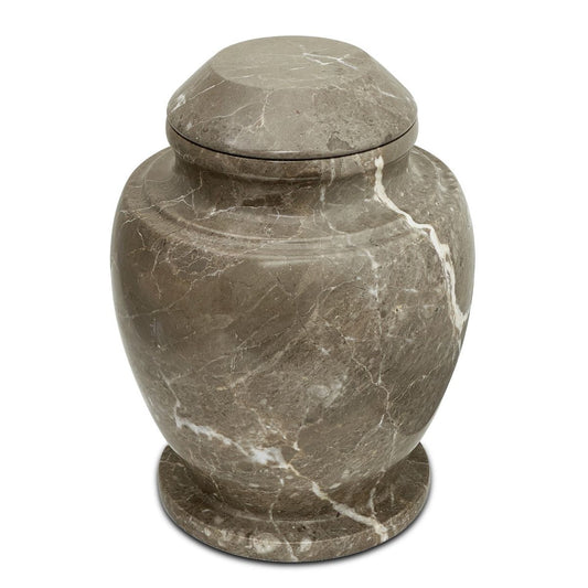 Arcadia Earth Stone Urn